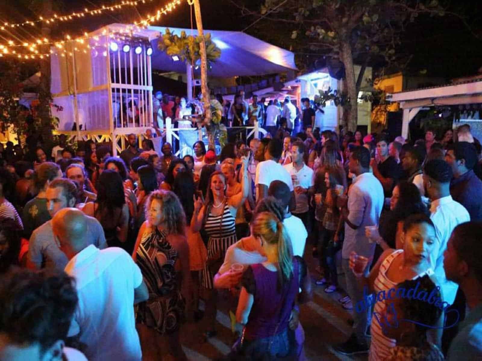 Antigua Nightlife Tour