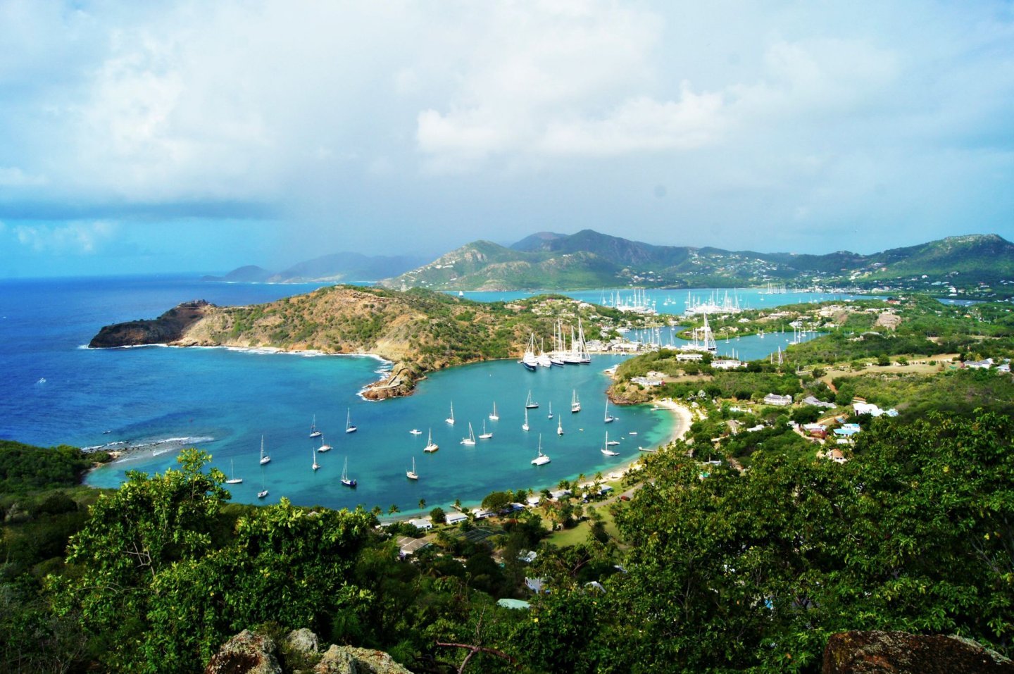 Nelson's Dockyard Tour