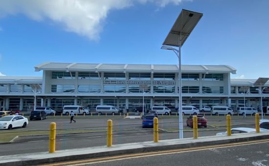 Antigua-Airport