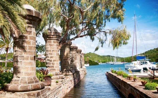 Antigua-Round-Island-Tour