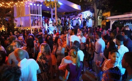 Antiguan-Nightlife